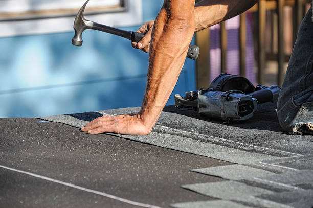 Reliable Storm Damage Roof Repair contractor in Rocky Hill, CT by Ben Roofing and Steel LLC